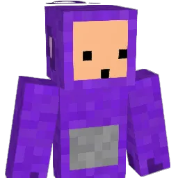 Octo_Rekker Minecraft avatar bust