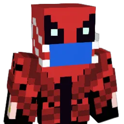 Octo_Spider's Minecraft skin