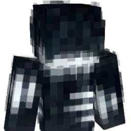 Octoberrr Minecraft avatar bust