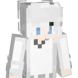 Octobersx Minecraft avatar bust