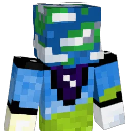 Octoblocks's Minecraft skin
