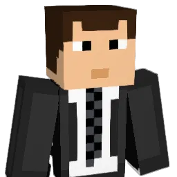 Octoboy01 Minecraft avatar bust