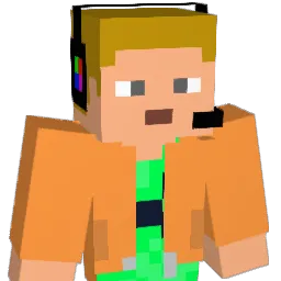 Octogamr11 Minecraft avatar bust