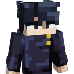Octonator Minecraft avatar bust