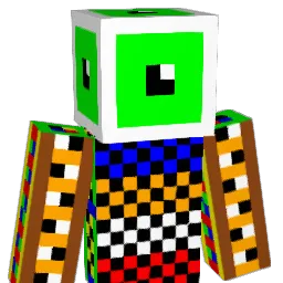 Octopig13's Minecraft skin