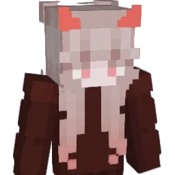 Octoploosh Minecraft avatar bust