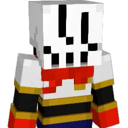 OctopusDanger Minecraft avatar bust