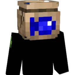 OctopusPi's Minecraft skin