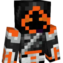 OctopusReach Minecraft avatar bust