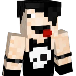 OctopusResident Minecraft avatar bust