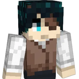 Octopusoup Minecraft avatar bust