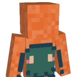 Octoram_ Minecraft avatar bust
