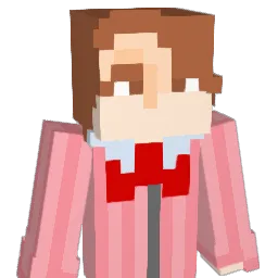 Octosash Minecraft avatar bust