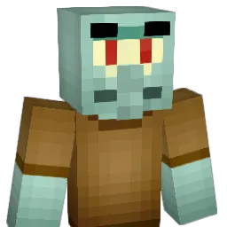 OctotheSquid's Minecraft skin