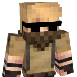 OctowyHeban Minecraft avatar bust