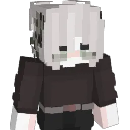 Octroymnoctb Minecraft avatar bust
