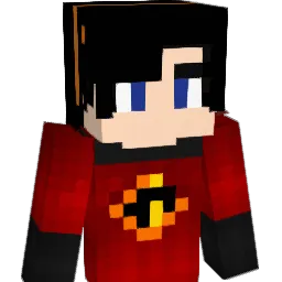 OctuplePlane777 Minecraft avatar bust