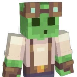 Octupus_Tea Minecraft avatar bust