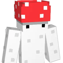 Octyro Minecraft avatar bust