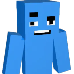 Ocularity Minecraft avatar bust