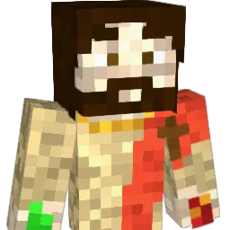 Oculele's Minecraft skin