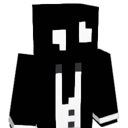 Ocultt Minecraft avatar bust