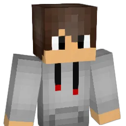 Ocuriz Minecraft avatar bust