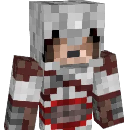 OdJobb Minecraft avatar bust