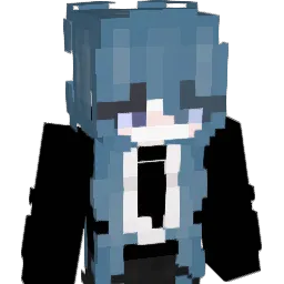 OdaMu Minecraft avatar bust