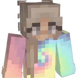 OdaTora Minecraft avatar bust