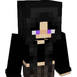 Odaaho Minecraft avatar bust