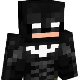 Odacil Minecraft avatar bust