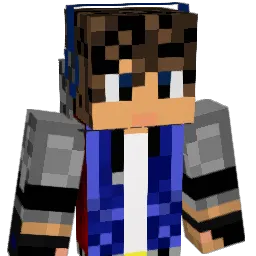 Odai8 Minecraft avatar bust