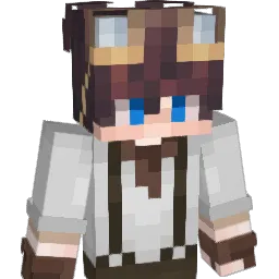 Odamapo Minecraft avatar bust