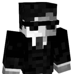 Odawg56 Minecraft avatar bust