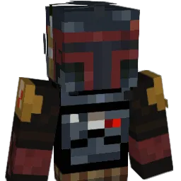 Odd456 Minecraft avatar bust
