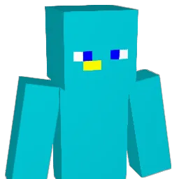 OddBird104 Minecraft avatar bust
