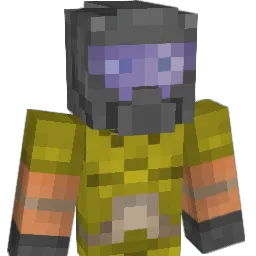 OddFriend Minecraft avatar bust