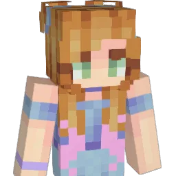 OddHedgehog21 Minecraft avatar bust