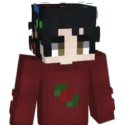 OddKidOut Minecraft avatar bust