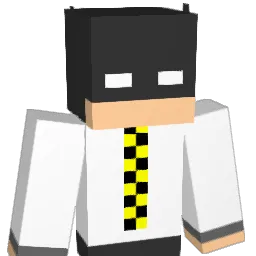 OddLookingDuck Minecraft avatar bust