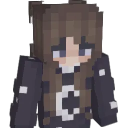 OddMirage Minecraft avatar bust