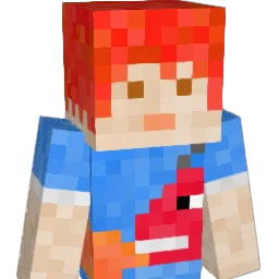 OddOshh Minecraft avatar bust