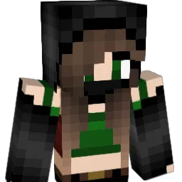 OddSnake1113 Minecraft avatar bust
