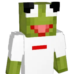 OddSourLemon Minecraft avatar bust