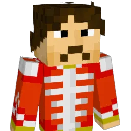 OddToedUngulate Minecraft avatar bust