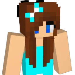 OddTreee Minecraft avatar bust