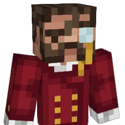 OddWolf Minecraft avatar bust