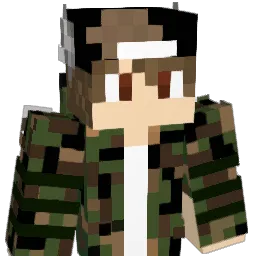 Odd_5180 Minecraft avatar bust