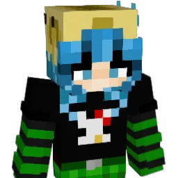 Odd_Froggy Minecraft avatar bust
